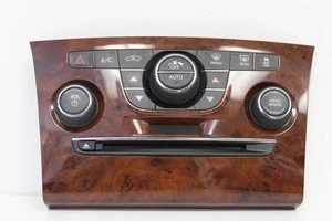 2012-2014 CHRYSLER 300 DASH A/C HEATER TEMPERATURE CLIMATE CONTROL - Picture 1 of 1