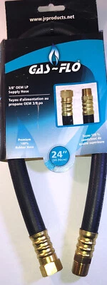 ENVÍO N 24 HORAS-07 31395 Jr Products 07 31395 24" OEM Lp Manguera de suministro - TOTALMENTE NUEVO Foto 1 de 4