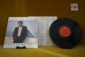 Bruce Springsteen - Tunnel Of Love 1987 Soft Pop Rock Schallplatte Vinyl LP OIS - Bild 1 von 2