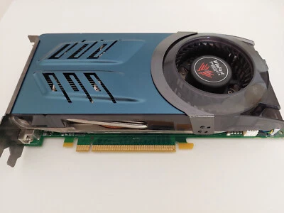 Winfast PX8800 GTS 8800 GTS 640MB GDDR3 PCI-E 2X DVI GRAFIKKARTE RETRO - Bild 1 von 4