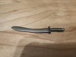 1996 Mortal Kombat Trilogy Shao Kahn Rayden Sword Accessorie Only - Picture 1 of 2