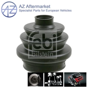 Fits Ford Sierra 1982-1993 Granada 1972-1994 AZ Rear CV Joint Boot Set #2 - Picture 1 of 2