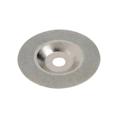 4 inch 100mm Diamond Coated Grinding Disc Wheel For Grinding Stone Glass Tile - Image 1 of 4