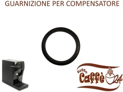 Guarnizione Compensatore Macchina da Caffè A Cialde Tube Ricambio Originale - Immagine 1 di 3