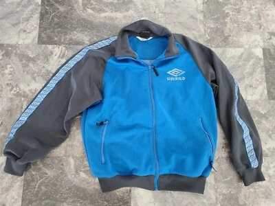 jacket COAT sport UMBRO soccer kids size small size 12 - Image 1 of 3