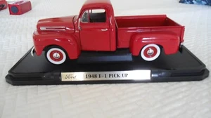 Road Signature 1948 Ford F-1 Pickup | 1:18 Scale Diecast Replica Model - Picture 1 of 9