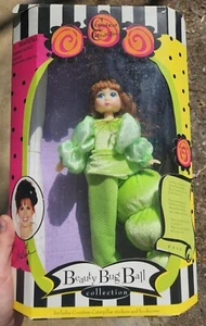 NOS Countess Caterpillar Doll Beauty Bug Ball Collection Knickerbocker 1999 - Picture 1 of 6