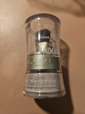 L'Oreal Bare Naturale Gentle Mineral Eye Shadow - Bare Rose 120 FACTORY SEALED - Image 1 of 3