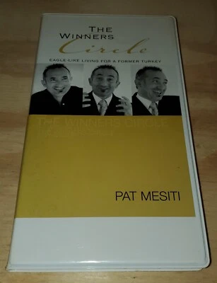 Pat Mesiti-The Winner's Circle 3 CD set - Image 1 of 3