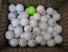60 Assorted Brand Golf Balls 5A Vice, Kirkland, Srixon Q-star No player's marks