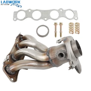 For Toyota Corolla Matrix 09-10 Scion xD L4 1.8L Exhaust Manifold w/ Gasket Kit - Picture 1 of 14