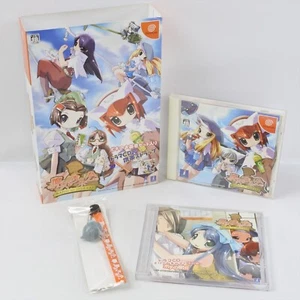 MAJO NO OCHAKAI LIMITED Majyo Otyakai Dreamcast Sega 2032 dc - Picture 1 of 16