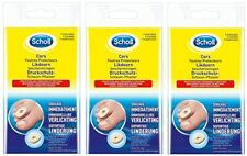 3 X Packs of Scholl Corn Foam Cushions for only £4.99 (27 cushions in total)