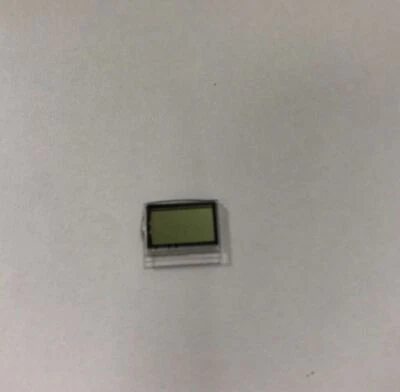 Top Cover Counter LCD Display Screen For CONTAX G1 G2 Film Camera Repair Part - Image 1 of 2