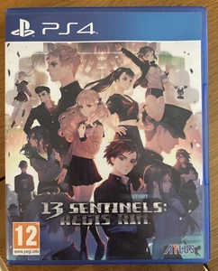 13 Sentinels: Aegis Rim (PS4) - PLAYSTATION 4 Spiel - Bild 1 von 4