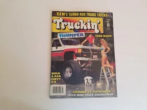 Revista Truckin' - Volumen 13 Número 2 - Febrero 1987 - Imagen 1 de 2