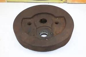 Harley-Davidson UL Big Twin Flathead Flywheel 150-372 - Picture 1 of 8