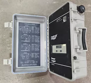 Rustrak Ranger Power Logger 1230 Series w/ Communication Port, Multiple Componen - Picture 1 of 6