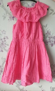 Girls Summer Dress 9-10 Years BNWT  - Picture 1 of 5