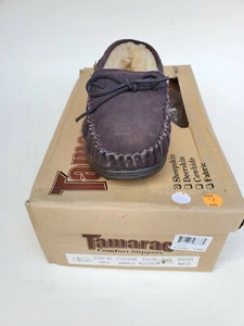 Tamarac Mens Angelo Rootbeer Moccasin - Picture 1 of 3