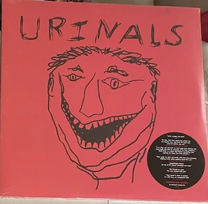 URINALS Negative Capacity LP NEW 100 Flowers Sixth Chamber Trotsky Icepick PUNK - Picture 1 of 2