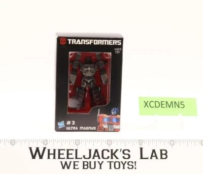Ultra Magnus Die Cast Transformers 2017 Hasbro Mini Figure NEW MIB - Image 1 of 4