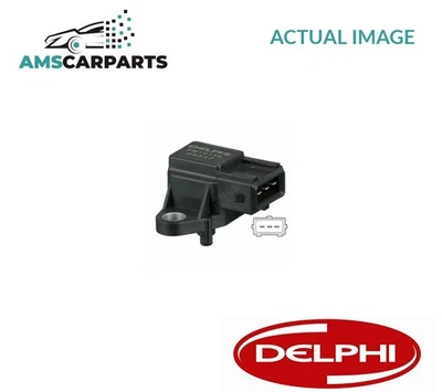 MANIFOLD PRESSURE MAP SENSOR PS10139 DELPHI NEW OE REPLACEMENT - Image 1 of 4