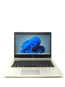Pc notebook ricondizionato Hp elitebook 830 G6 I5 8265U 8gb 256gb 13,3" win 11 - Imagen 1 de 5