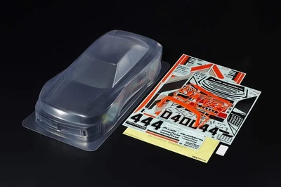 Tamiya 51751 Audi 90 Quattro Racing Body Parts Set, (TT01/TT02/TA08/TB05), NIB - Image 1 of 3