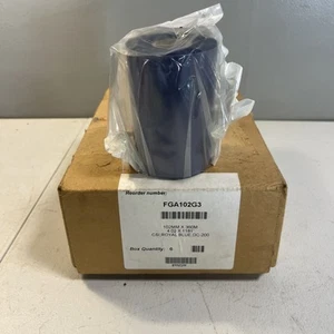 CSI Royal Blue 102MM X 360M Label Rolls – Reorder FGA102G3 – Box of 6 - Afbeelding 1 van 4