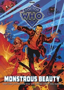 DOCTOR WHO MONSTROUS BEAUTY By JACQUELINE RAYNER (Paperback) (9781804912393) - Picture 1 of 4