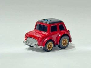 Choro Q Red Mini Cooper No. A-6 Takara Japan 1980 Loose No Box Rare - Picture 1 of 12