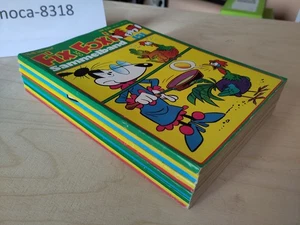 Fix und Foxi: 10x Sammelband Nr. 151 – 160 (1977), in sehr schönen Zuständen - Bild 1 von 7
