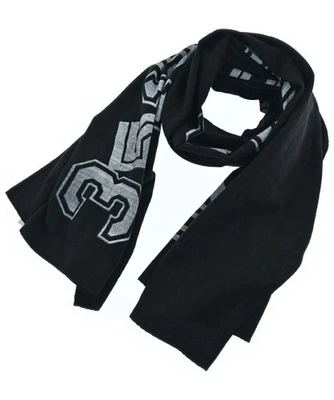 Bufandas BLACK COMME des GARCONS BlackxWhite (patrón de rayas) 2200572871123 Foto 1 de 3