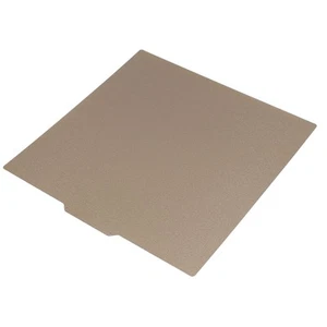 Flexible Bauplatte Doppelseitiges Druckbett Mit PEI-Beschichtung 350 X 350 Mm❀ - Afbeelding 1 van 24