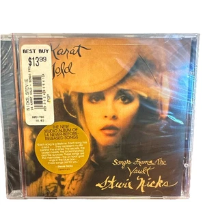 NEW Stevie Nicks 24 Karat Gold CD Songs From The Vault SEALED - Picture 1 of 4