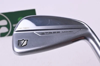 Wilson Model RB #2 Iron / 18 Degree / Regular Flex HZRDUS Black 80 Shaft - Image 1 of 4