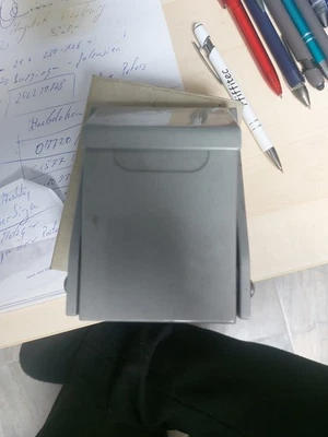 Aschenbecher DB Eisenbahn Deutsche Bundesbahn - Bild 1 von 4