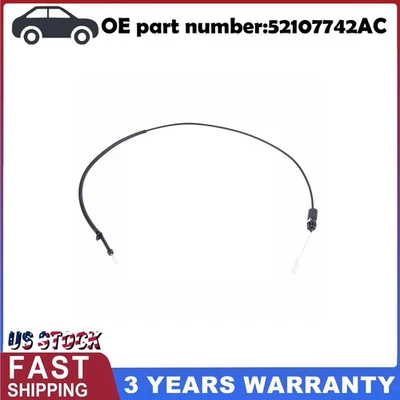 FOR 98-04 DODGE RAM 2500 3500 W/ 5.9L DIESEL TRANSMISSION KICKDOWN CABLE Foto 1 de 4