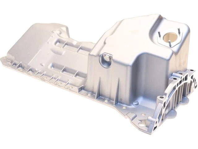 83PP63W Oil Pan Fits 2008 BMW 528xi Foto 1 de 1