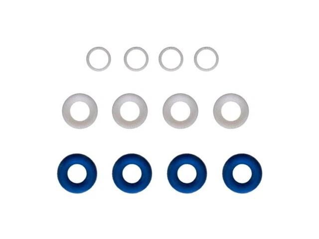 Upper and Lower Fuel Injector O-Ring For 12-20 Ford Focus EcoSport 2.0L 4 QY35X5 Foto 1 de 1