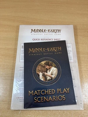 Middle Earth Strategy Battle Game: Matched Play Scenarios - Image 1 of 2