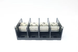 Gould Shawmut 69153 Power Distribution Block 3p 600v-ac - Picture 1 of 5