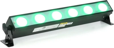 ADJ UBL6H 120-watt RGBAL+UV HEX LED Light Bar Wash - Image 1 of 4