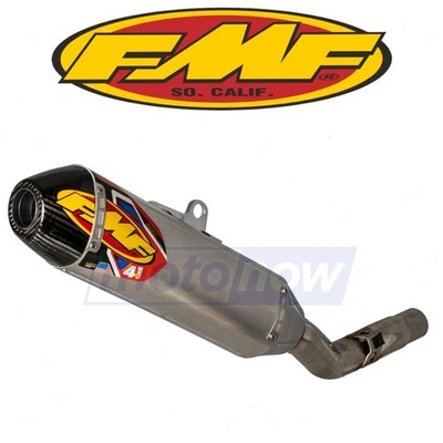 FMF Racing Factory 4.1 RCT Slip-On for 2020 Husqvarna FE350 - Exhaust ar Foto 1 de 4