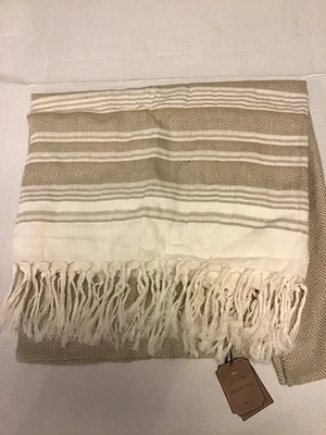 Toalla de baño turca, toalla de playa, tiro, manta, toalla 100 % algodón Foto 1 de 4