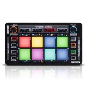 Reloop Neon Serato DJ Accessory Performance MIDI Pad Controller (B-STOCK) - Picture 1 of 5