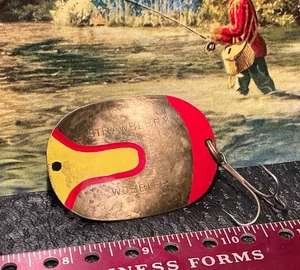 Vintage Strawberry Wobbler Rare!  2 1/2” - Picture 1 of 2