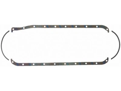 For 1959-1961 Chevrolet Brookwood Oil Pan Gasket Set Felpro 63359SBXN 1960 - Image 1 of 2