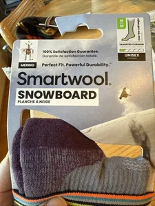 Smartwool Ski Unisex Snowboard Gr. Medium - Unisex Neu mit Etikett - Bild 1 von 11